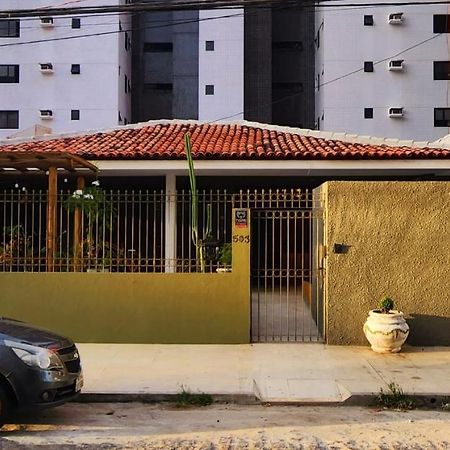 Pousada Ponta Do Mar Hotel Maceio  Exterior photo